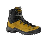 La Sportiva Aequilibrium Trek GTX - scarpe da trekking - uomo 47 EU Yellow/Black man Gore-Tex Performance Comfort,Impact Brake System,Vibram,Pfc-Free