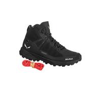 Scarponi da trekking Salewa Pedroc Pro Mid PTX (Black/Black) donna 36.5 (4 UK)