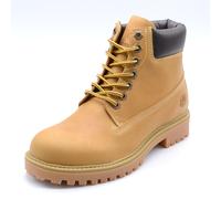 Scarponi da uomo LUMBERJACK anfibi mid in vera pelle invernali stivaletti scarpe