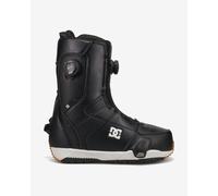DC SHOES Control Step On Boa - Uomo - Nero / Bianco - Taglia 12- modello 2025