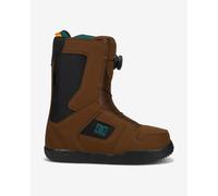 DC Shoes - Scarponi snowboard uomo all-mountain - Phase Boa Brown per Uomo - Taglia 11,5 US - Marrone