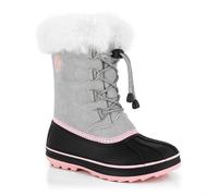 Scarponi doposci da bambino Kimberfeel Sonik (grigio) 31
