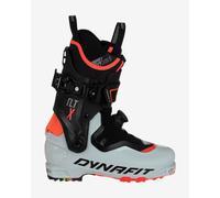 Dynafit - Scarponi da scialpinismo - Tlt X Pu W Puritan Gray/Fluo Coral per Donne - Taglia 25 - Grigio Grigio 25
