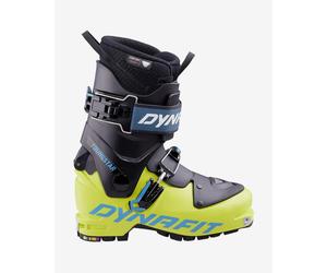 Scarponi Dynafit Youngstar lime nero bambini - 25.5