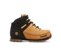 Scarponi EURO SPRINT MIDE LACE in pelle Giallo 37