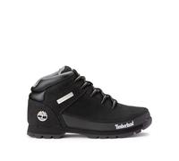 Scarponi EURO SPRINT MIDE LACE in pelle Nero 40
