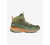 Scarponi Garmont 9.81 Engage Mid GORE-TEX verde arancione - 44