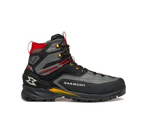 SCARPONI - GARMONT - AKRON MID GTX® Black/Garmont Orange