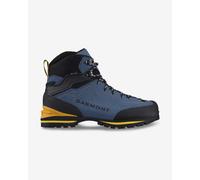 GARMONT Ascent Gore-tex - Uomo - Blu / Giallo / Nero - Taglia 44 1/2- modello 2024