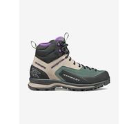 Scarponi Garmont Vetta Tech GORE-TEX beige verde donna - 38