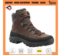 SCARPONI GRASPORT MOOSE da uomo montagna trekking caccia scarponcini scarpe