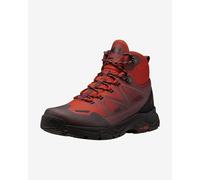 Scarponi Helly Hansen Cascade Mid HT arancio rosso - 44