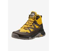 Scarponi Helly Hansen Cascade Mid HT giallo nero - 45