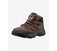 Scarponi Helly Hansen Switchback Mid 3 marrone scuro nero - 43