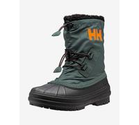 Scarponi Helly Hansen Varanger Insulated verde arancione per bambini - 23