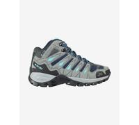 Scarponi Hi-Tec Corzo Mid Waterproof grigio blu donna - 41