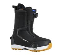 Burton - Stivali da snowboard Highshot Step on Regular Black Uomo - Uomo - Taglia 43.5 - Nero