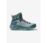 HOKA - Women's Kaha 3 GTX - Scarpe da trekking US 8,5 | EU 40,5 turchese