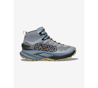 Scarponi HOKA Mafate Hike grigio arancione - 40(2/3)