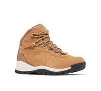 Scarponi Columbia Newton Ridge Plus Waterproof Amped marrone cervo donna - 41