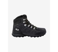 Scarponi Jack Wolfskin Refugio Texapore Mid nero - 45