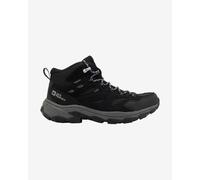 Jack Wolfskin - Vojo Tour Texapore Mid - Scarpe da trekking EU 47 nero