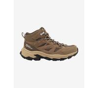Scarpe da trekking Jack Wolfskin Vojo Tour Texapore Mid W A62071 Grigio 40