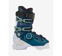 K2 Anthem 105 Boa Woman Alpine Ski Boots Blu 25.5 Donna