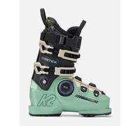 Scarponi K2 Cortex 105 BOA verde menta nero donna - 25.5