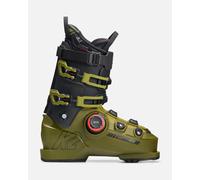 K2 Cortex 120 Boa Alpine Ski Boots Verde 28.5 Uomo,Donna