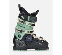 Scarponi K2 Cortex 95 BOA nero verde menta donna - 24.5