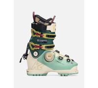 Scarponi K2 Mindbender 105 BOA 2026 verde bianco beige donna - 26.5