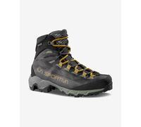 Scarponi La Sportiva Aequilibrium Hike GORE-TEX grigio giallo donna - 40