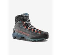 Scarponi La Sportiva Aequilibrium Hike GORE-TEX nero arancione blu donna - 38