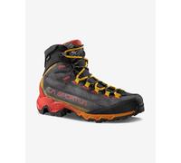 Scarponi La Sportiva Aequilibrium Hike GORE-TEX nero giallo rosso - 45