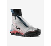 Scarponi La Sportiva Aequilibrium Speed GORE-TEX bianco nero rosso donna - 37.5