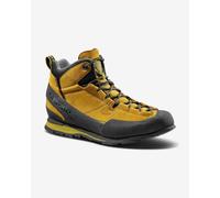 Scarponi La Sportiva Boulder X Mid GORE-TEX giallo scuro nero - 42