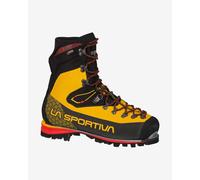 La Sportiva - Scarpone da alpinismo - Nepal Cube Gtx Yellow per Uomo - Taglia 42 - Giallo Giallo 42