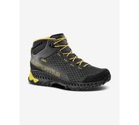 Scarponi La Sportiva Stream GORE-TEX SURROUND® grigio scuro giallo - 45.5