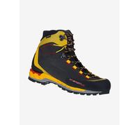 Scarponi La Sportiva Trango Tech Leather GORE-TEX nero giallo rosso - 44.5