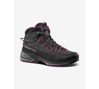 Scarponi La Sportiva TX4 Evo Mid GORE-TEX nero rosa donna - 38.5