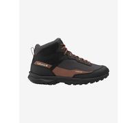 Scarponi Lafuma Alpic ClimActive Mid grigio scuro rosato donna - 38