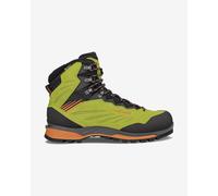 Scarponi Lowa Cadin II GORE-TEX verde nero - 41.5