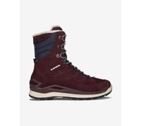 Scarponi Lowa Calceta Evo GORE-TEX rosso bordeaux blu navy donna - 41