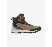 Scarponi Lowa Explorer Mid GORE-TEX marrone nero - 44.5