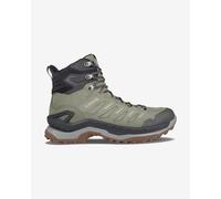 Scarponi Lowa Innovo Mid GORE-TEX verde grigio scuro - 43.5