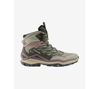 Lowa - Scarpe da trekking GORE-TEX - Maddox Pro GTX Mid Ws Desert/Old Rose per Donne - Taglia 5 UK - Marrone Marrone 5 UK