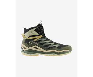 Scarponi Lowa Maddox Pro Mid GORE-TEX nero verde oliva - 43.5