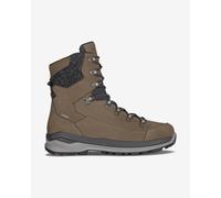 LOWA Stivali alti RENEGADE EVO ICE 2 GTX, Grigio sabbia, 42 EU