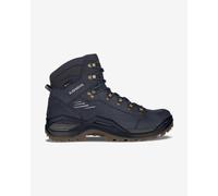 Scarponi Lowa Renegade EVO Mid GORE-TEX blu notte grigio scuro - 41.5